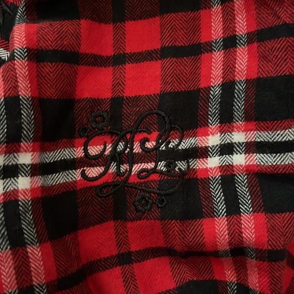 Lauren Ralph Lauren Bathrobe NWT SIZE M - Picture 7 of 10